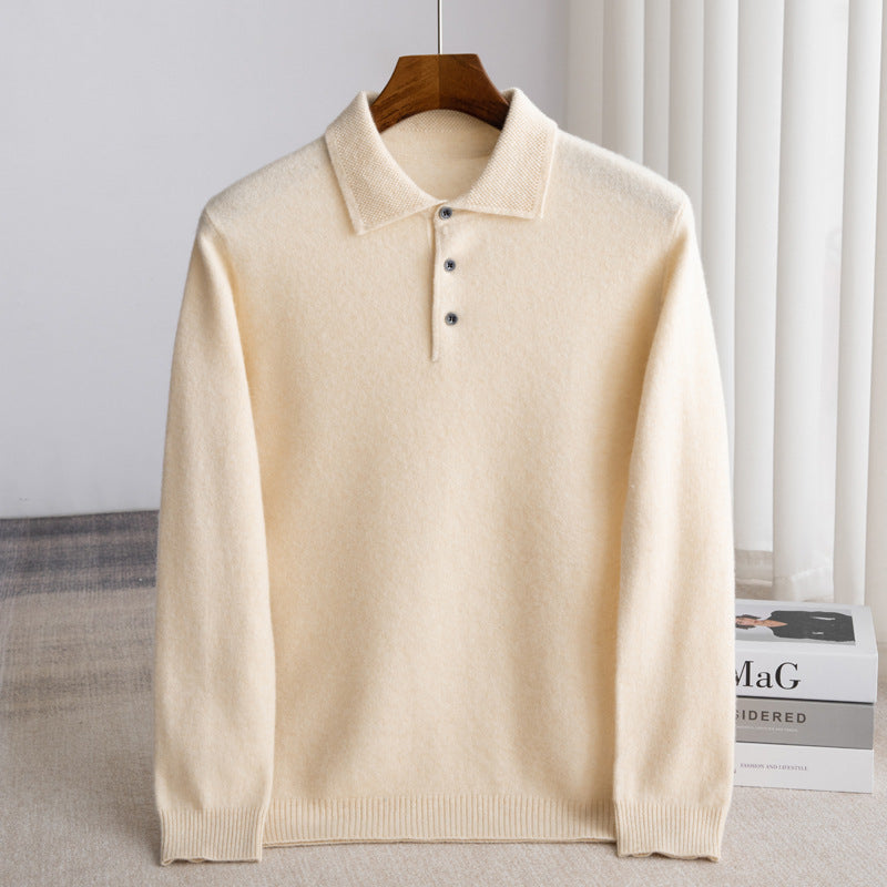 Beige / S