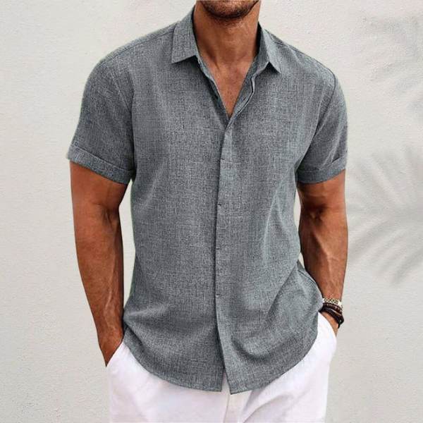 Zoléa | Chemise Élégance Distinctive (1+1 GRATUIT)