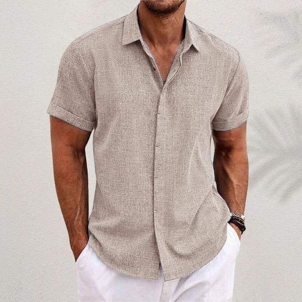 Zoléa | Chemise Élégance Distinctive (1+1 GRATUIT)