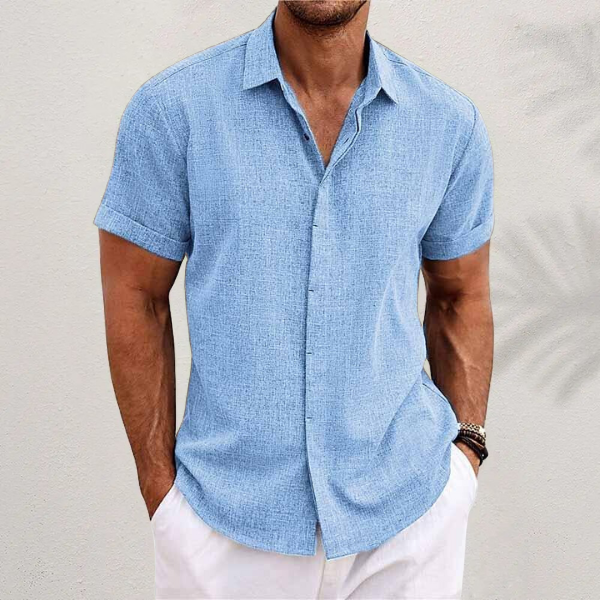 Zoléa | Chemise Élégance Distinctive (1+1 GRATUIT)
