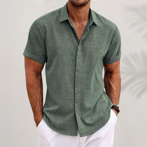 Zoléa | Chemise Élégance Distinctive (1+1 GRATUIT)