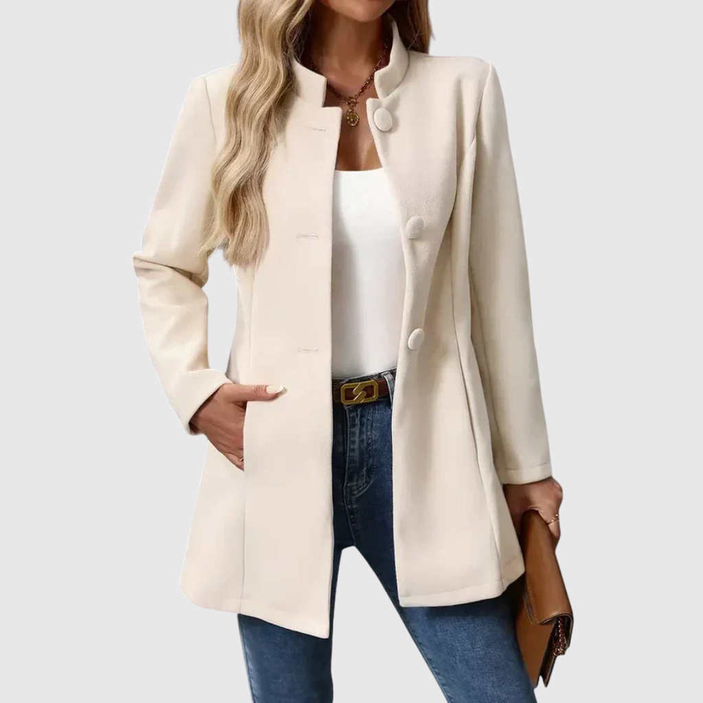 Carmelyssa | Veste Élégante