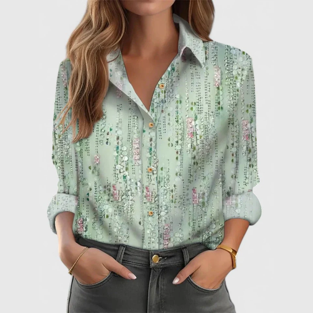 Margot | Blouse Élégante
