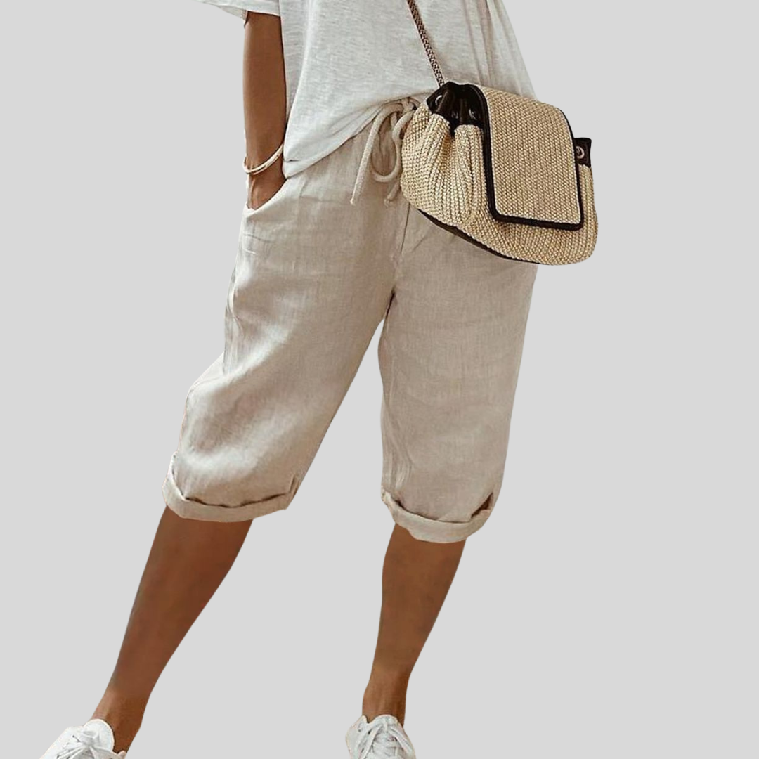 Beige / S