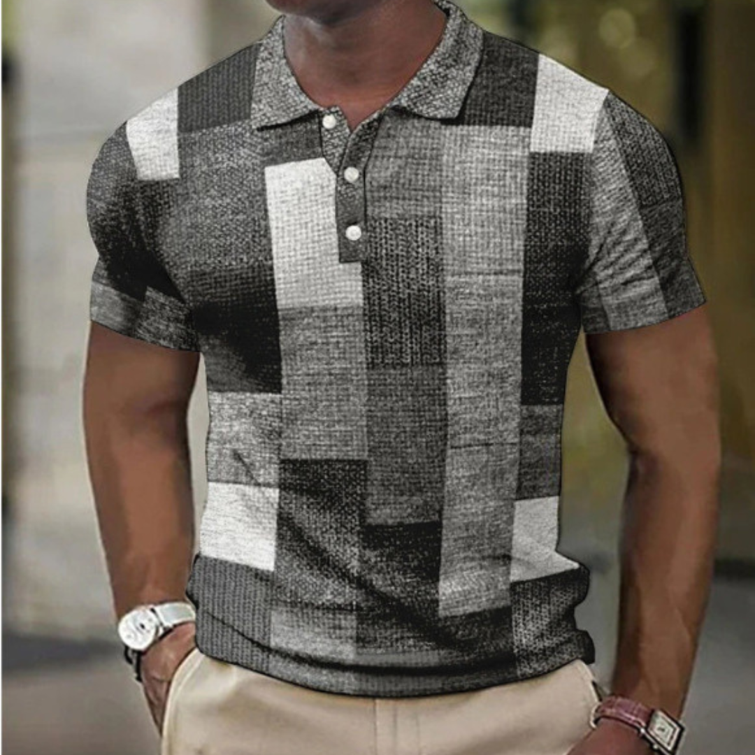 Zoléa | T-shirt polo pour homme