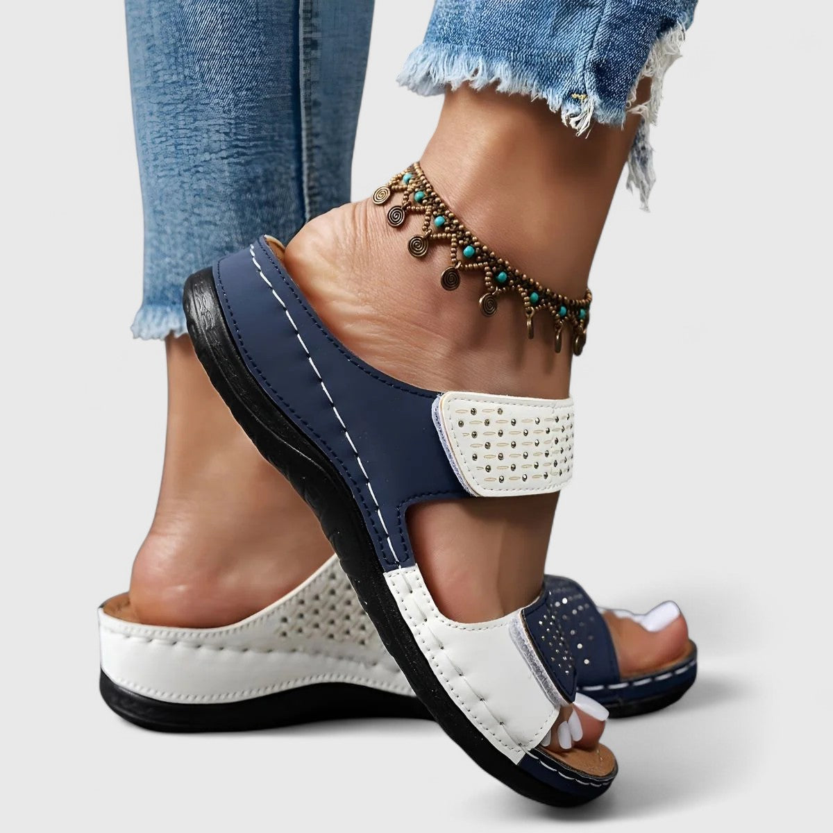 Ariella - Sandales Confortables