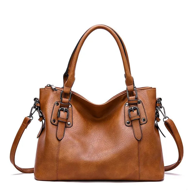 Heather™ | Sac en Cuir Souple