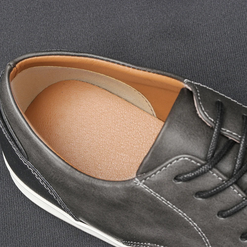 Zoléa | BASKETS EN CUIR