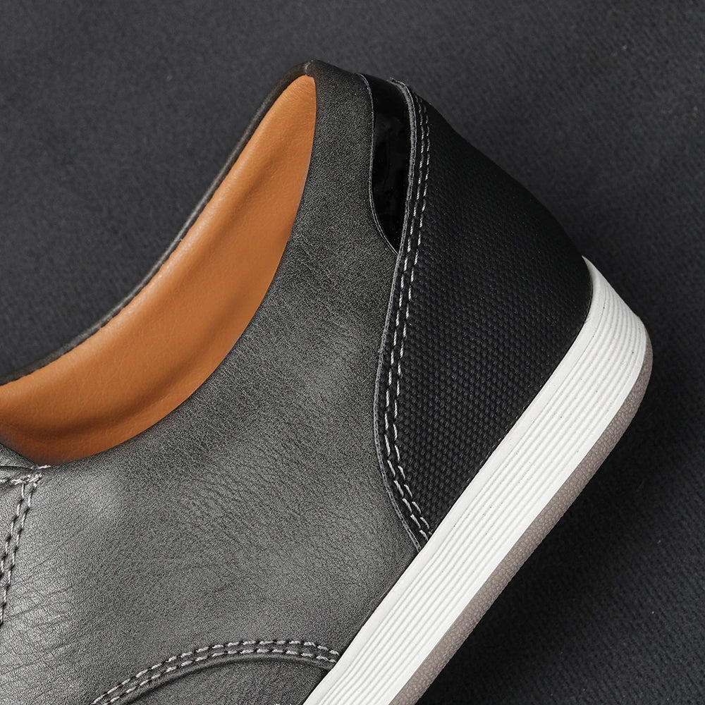 Zoléa | BASKETS EN CUIR