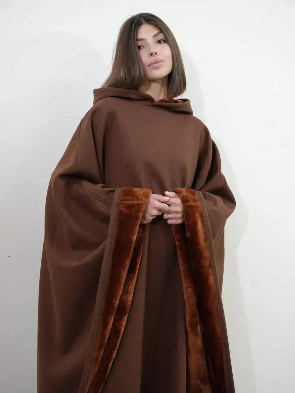 Edin | La Cape Unisexe Cocooning