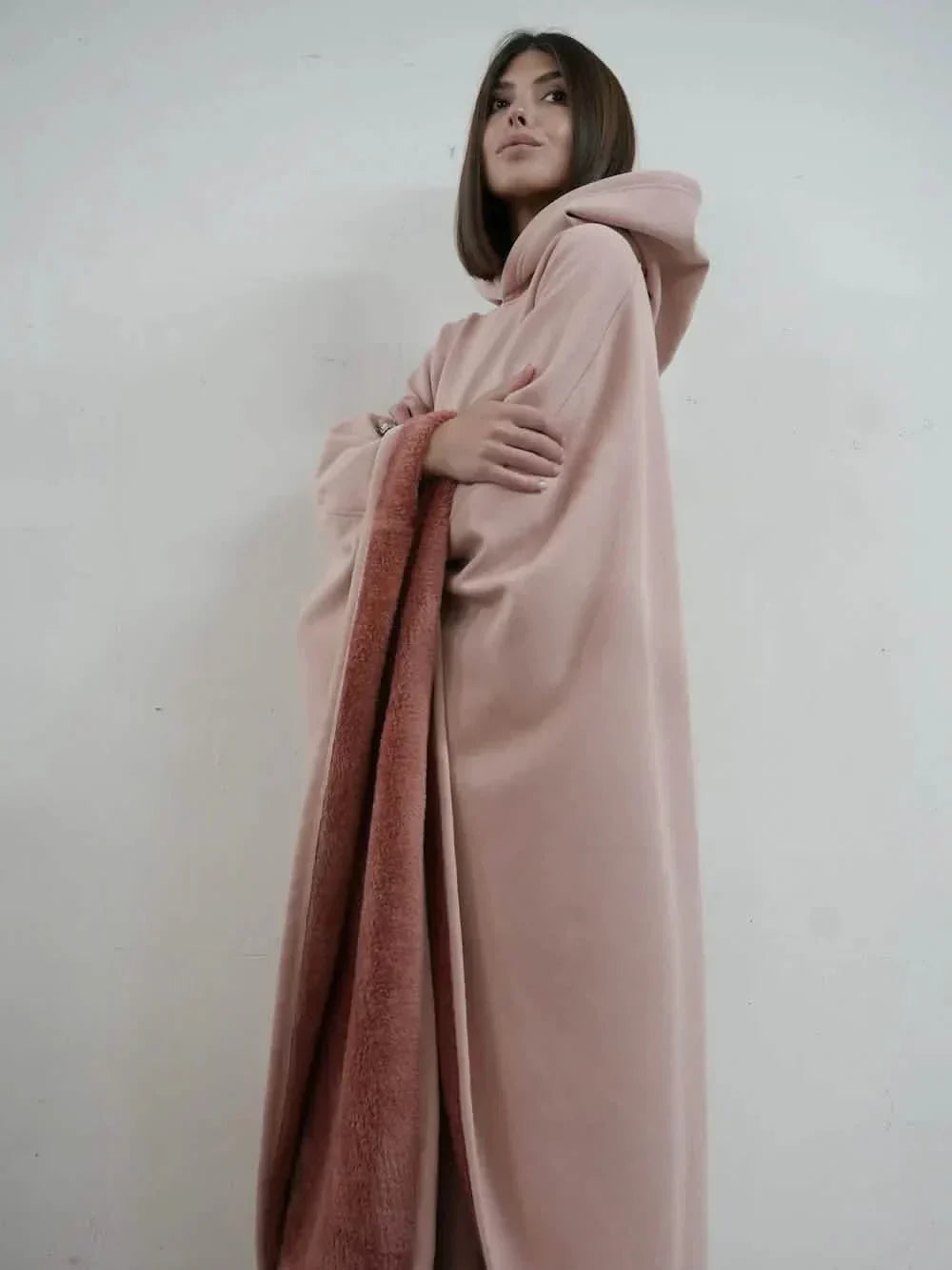 Edin | La Cape Unisexe Cocooning