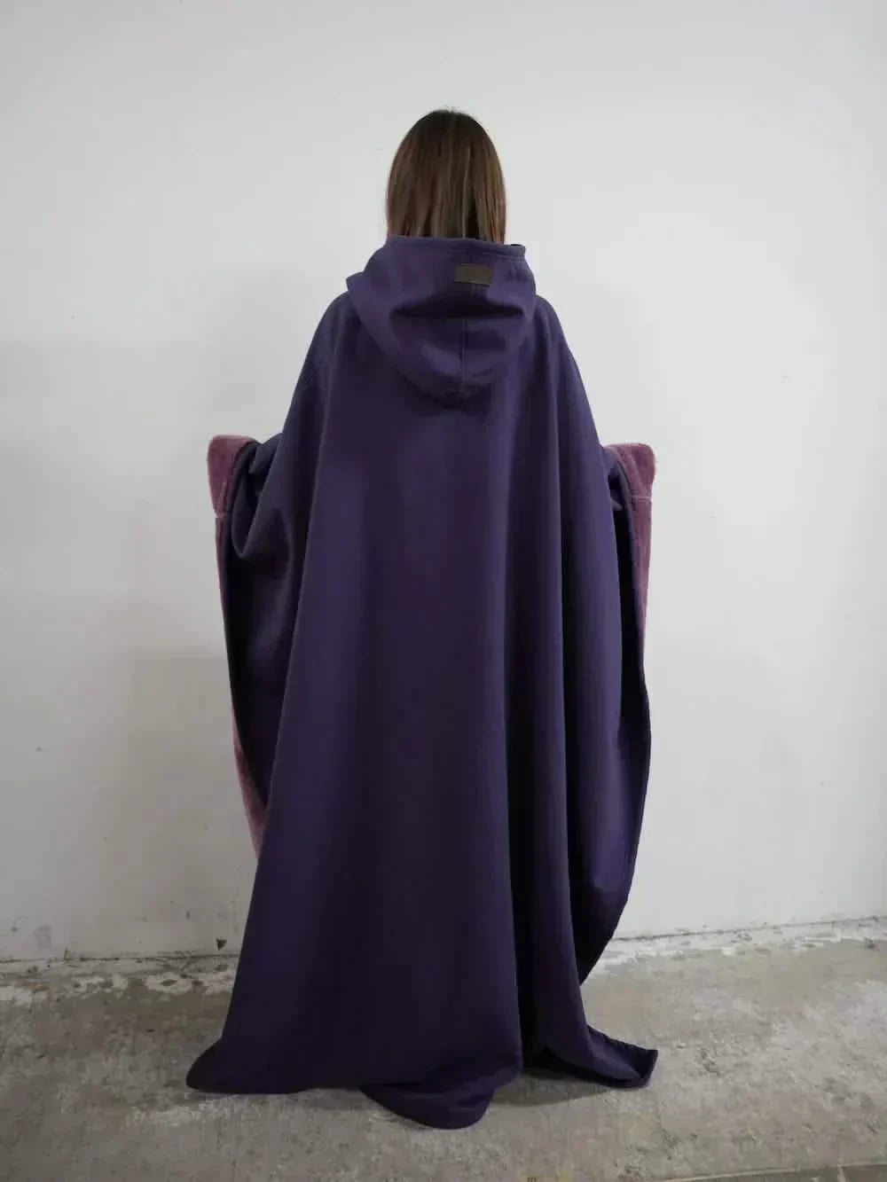 Edin | La Cape Unisexe Cocooning