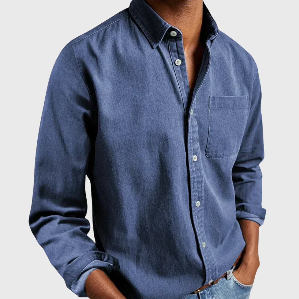 Victor | La Chemise de Printemps