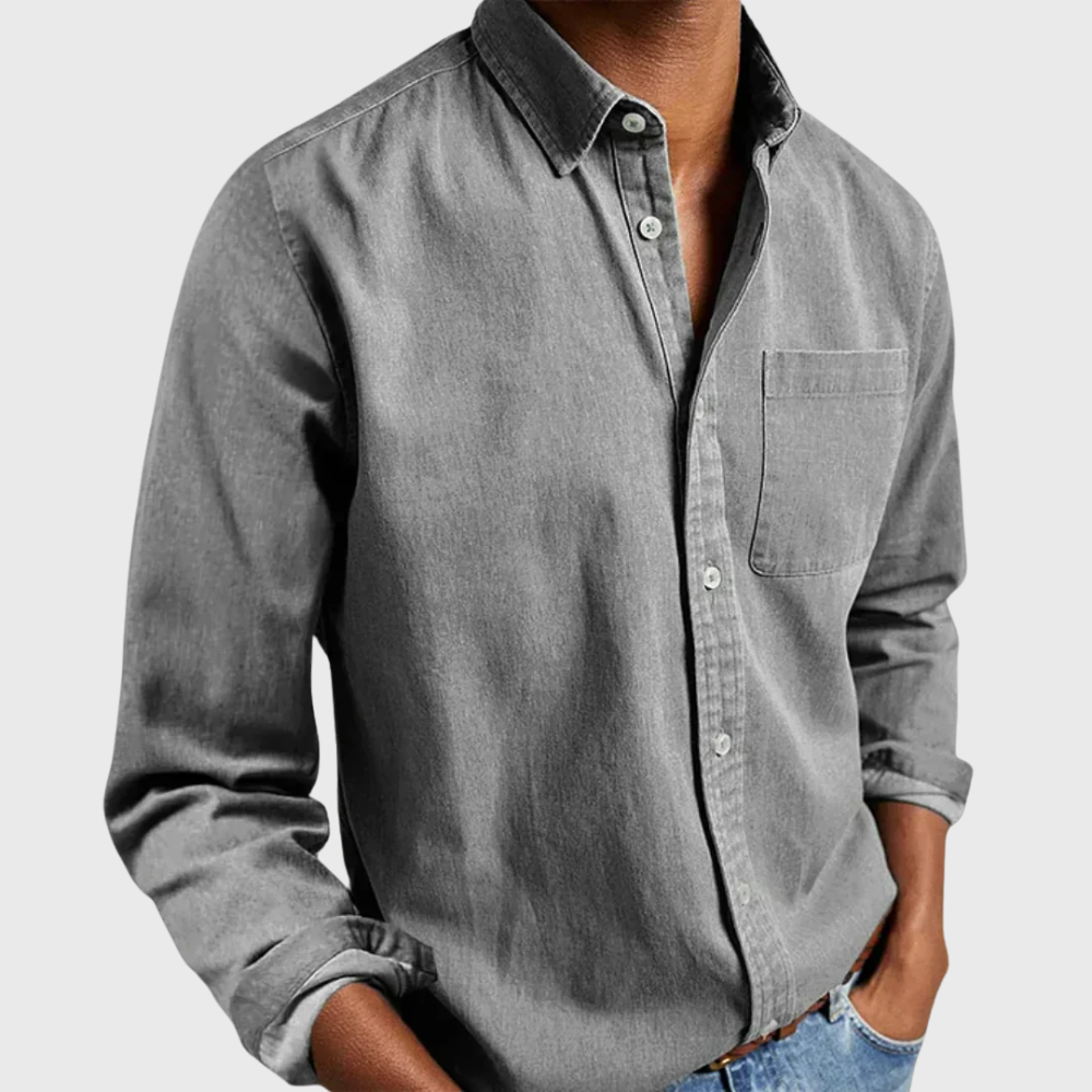 Victor | La Chemise de Printemps