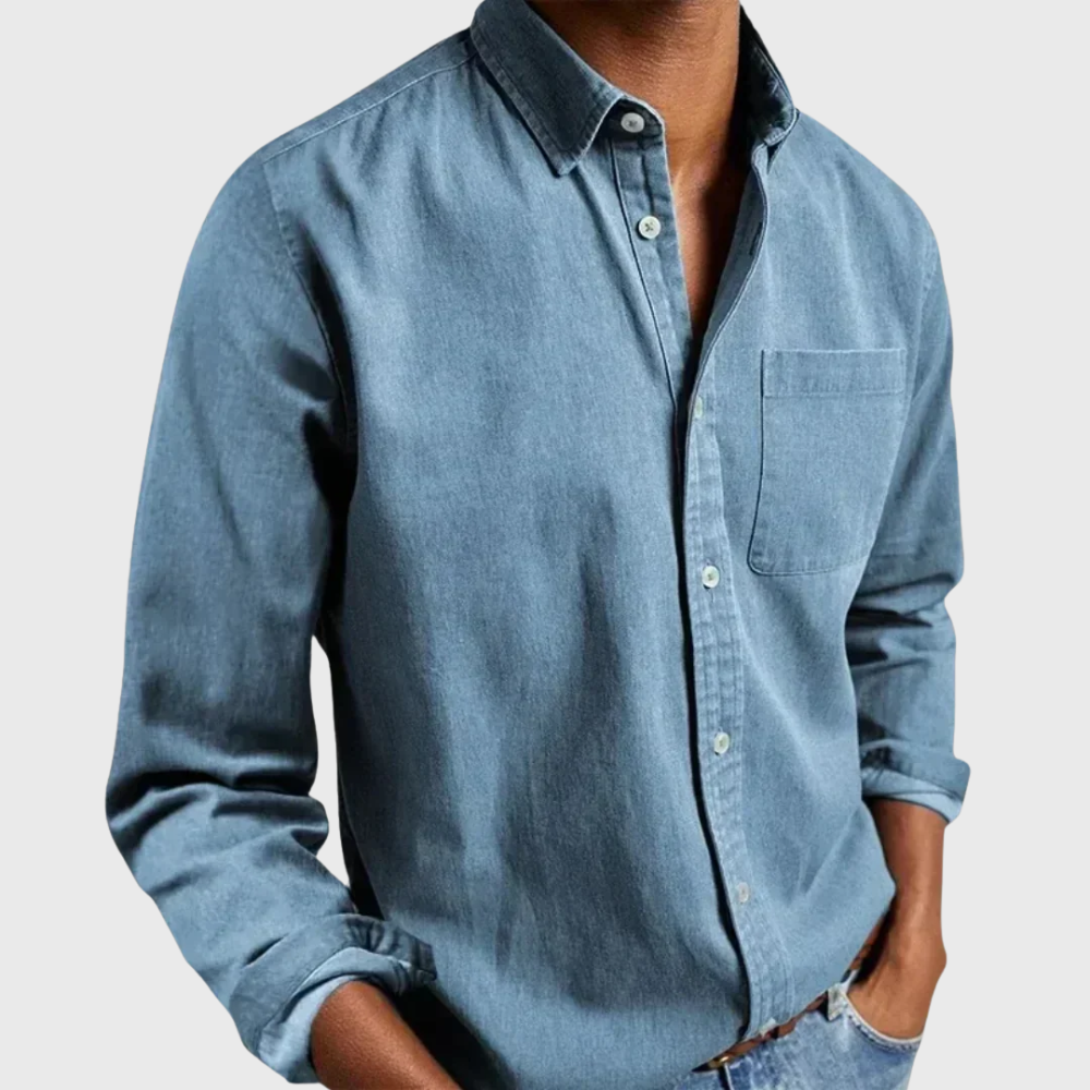 Victor | La Chemise de Printemps