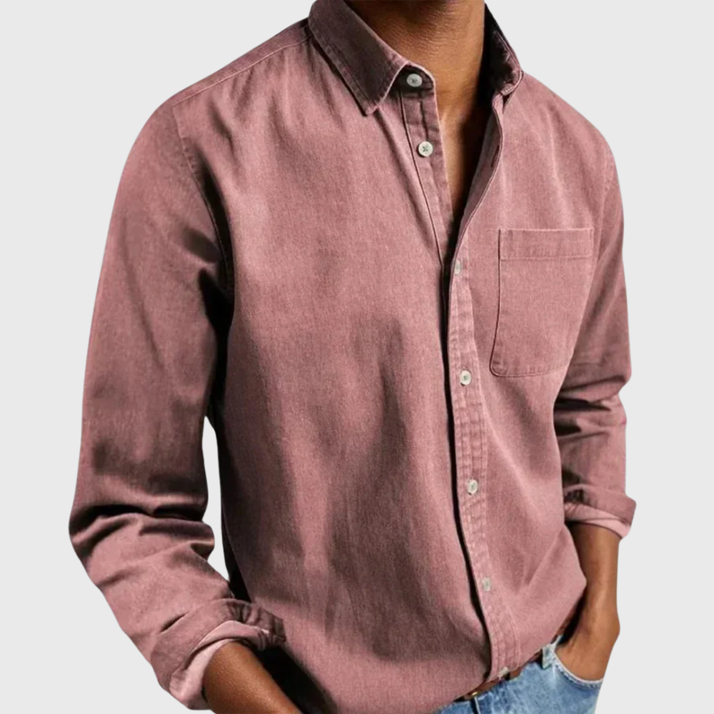 Victor | La Chemise de Printemps