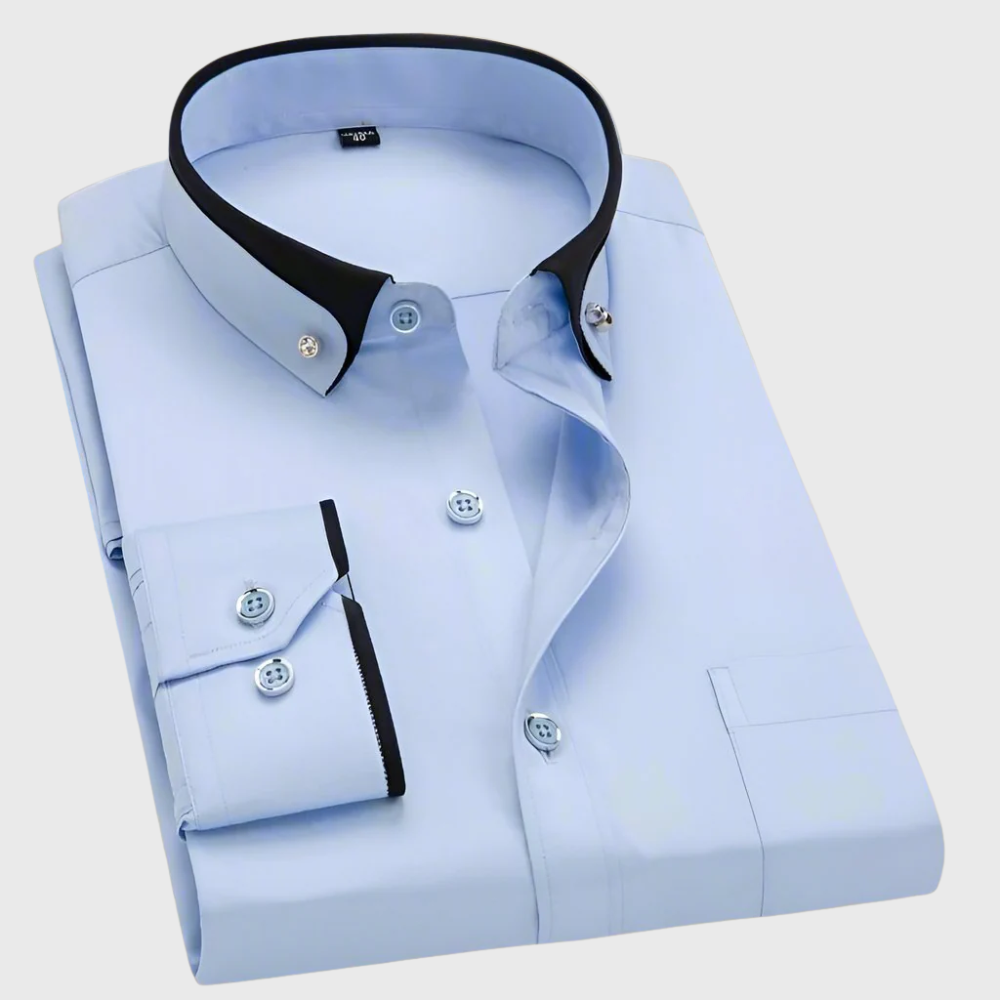 Bleu Clair / 4XL
