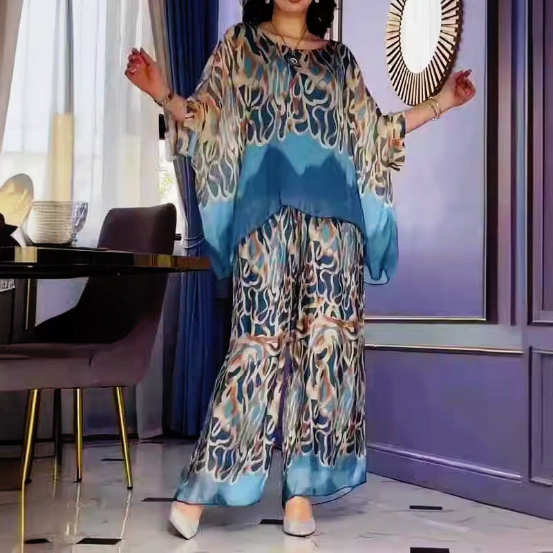 Lynette - Ensemble Abstrait Fluide