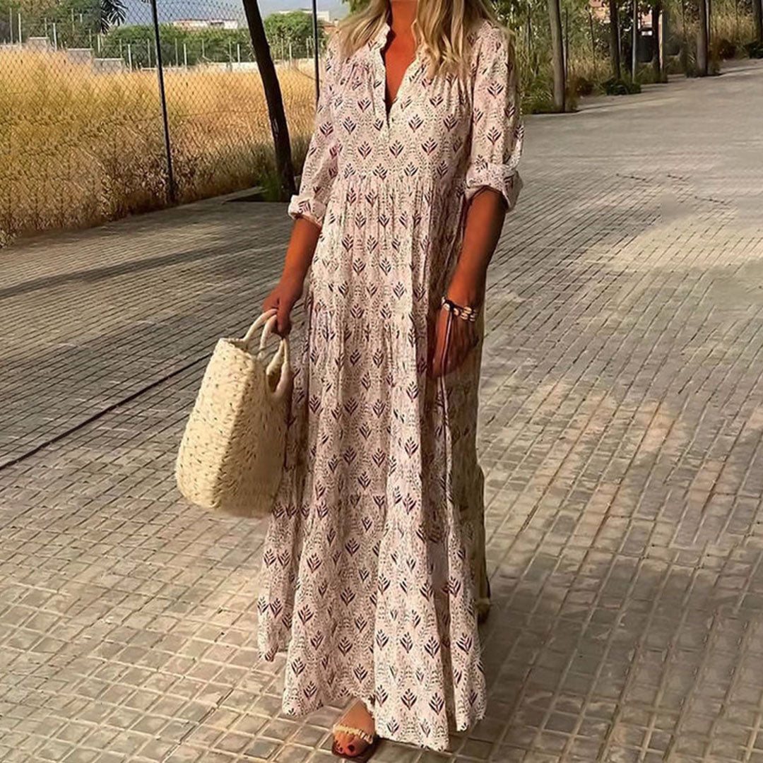 Louisa - Robe Boho