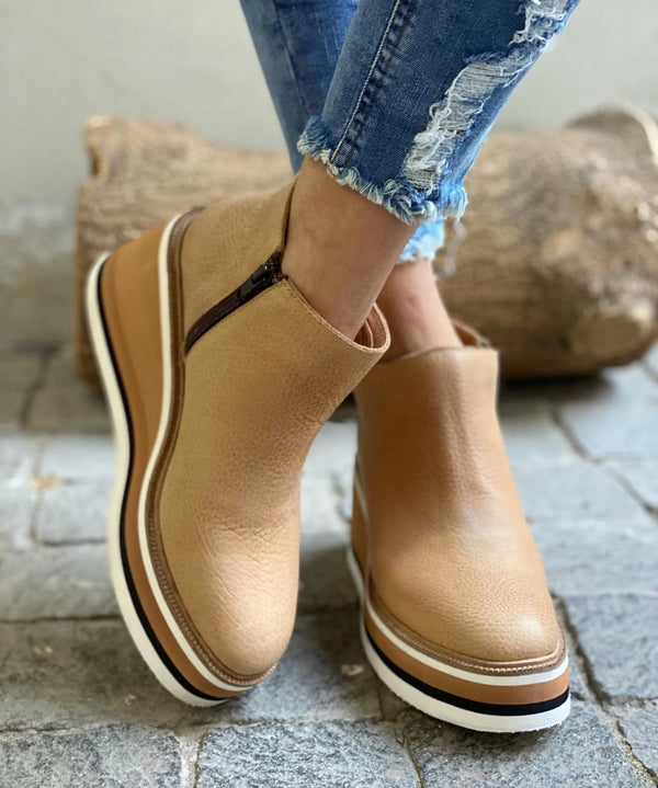 Beige / 36 EU