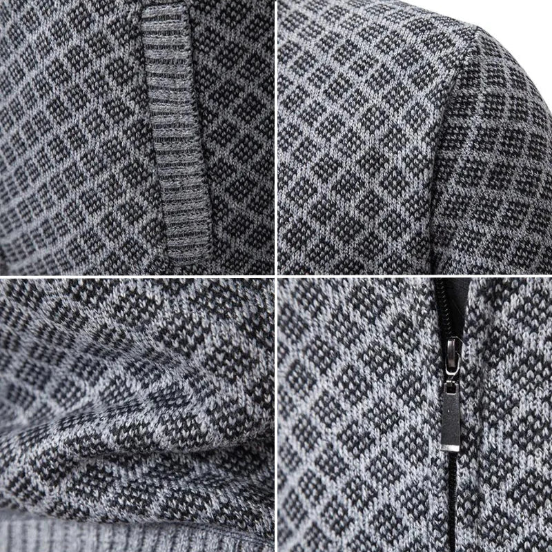 Zoléa | GILET HOMME PREMIUM EN MATÉRIAU SOUPLE