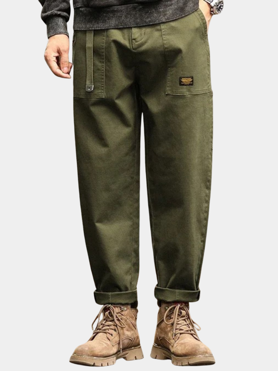 Zoléa | PANTALON CARGO CLASSIQUE