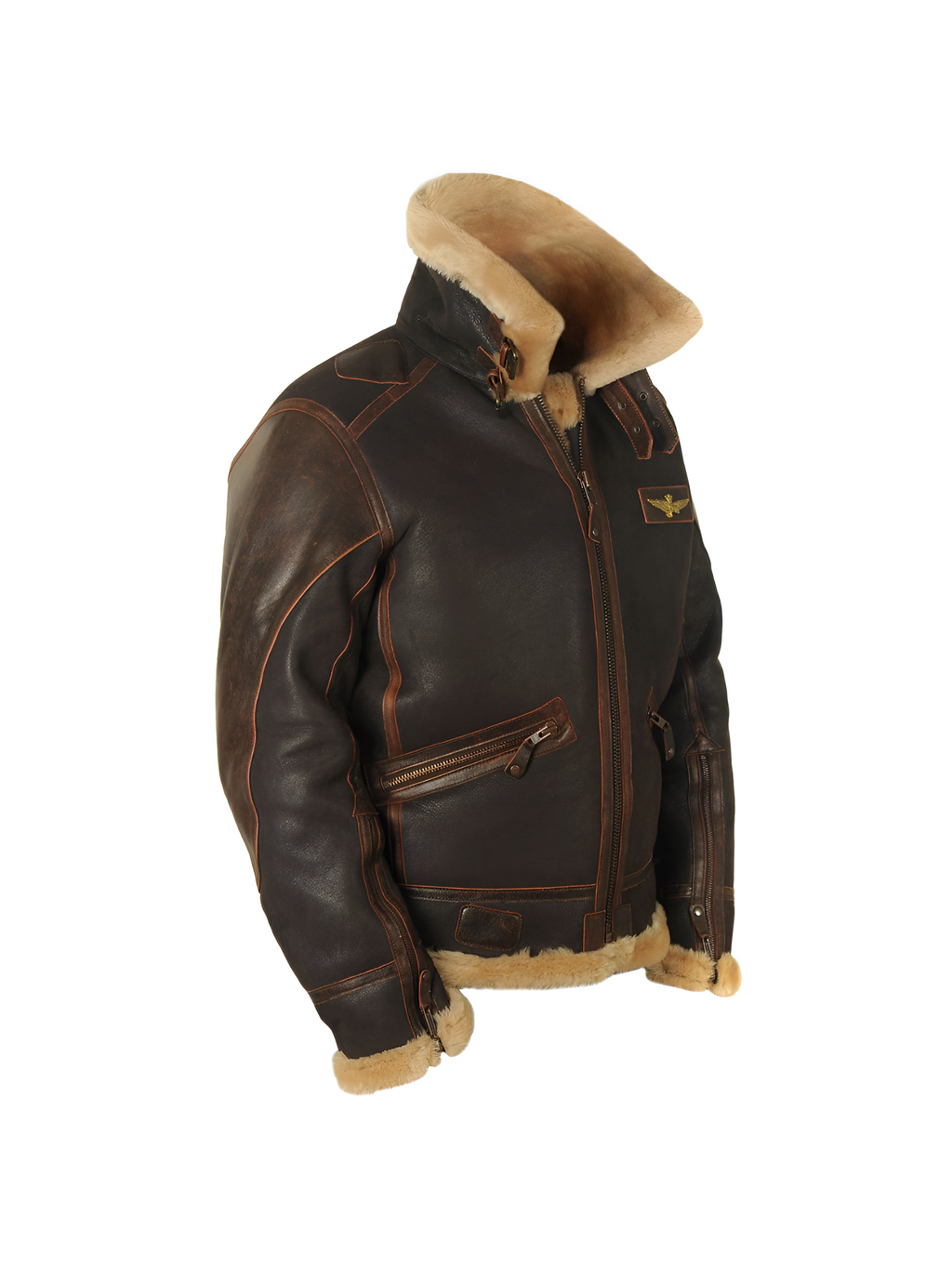 Maverick | Le Blouson Aviateur de Légende