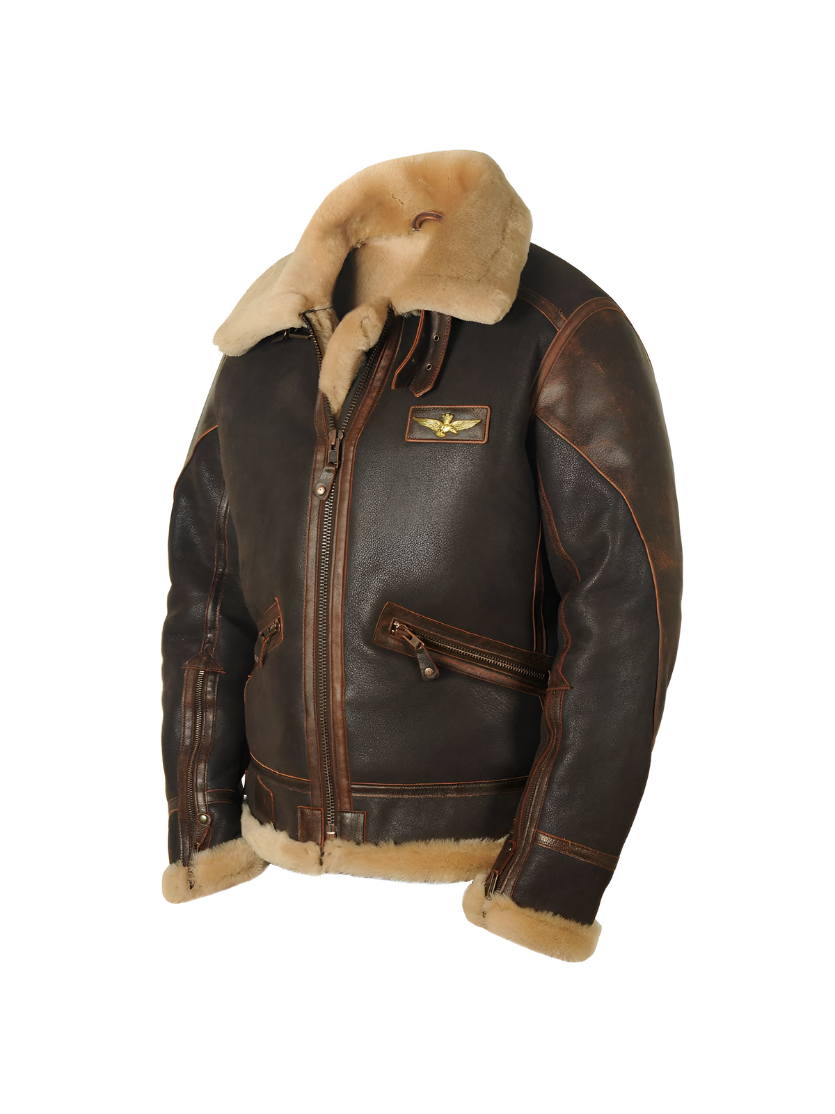 Maverick | Le Blouson Aviateur de Légende