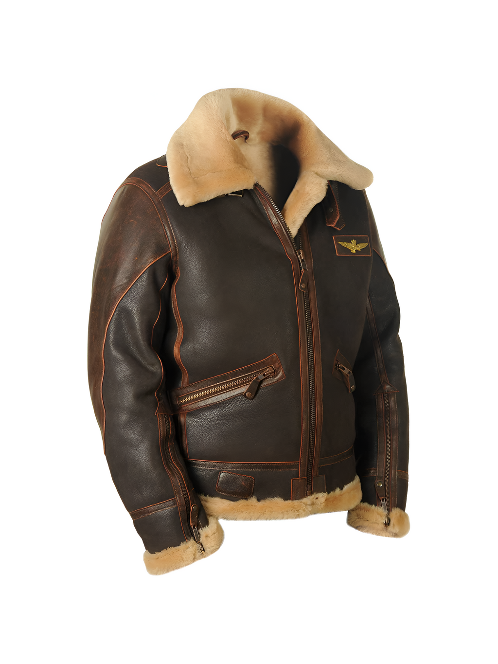 Maverick | Le Blouson Aviateur de Légende
