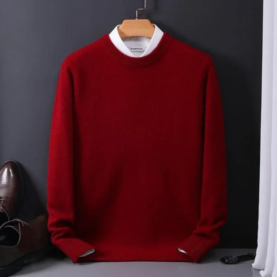 Zoléa | PULL DE LUXE EN CACHEMIRE