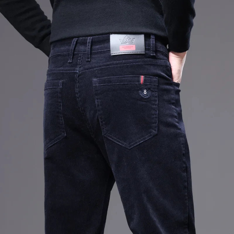 Zoléa | PANTALON D'HOMME DE LUXE EN MATÉRIAU PREMIUM