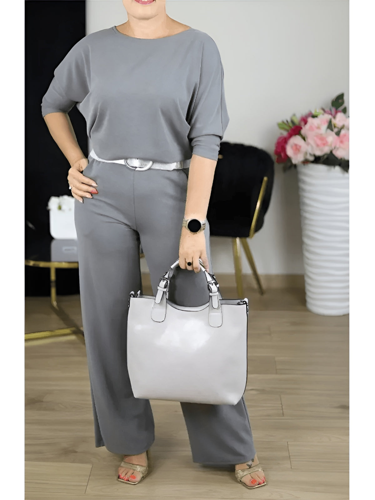 Ensemble Vivienne™ | Élégance Sans Effort