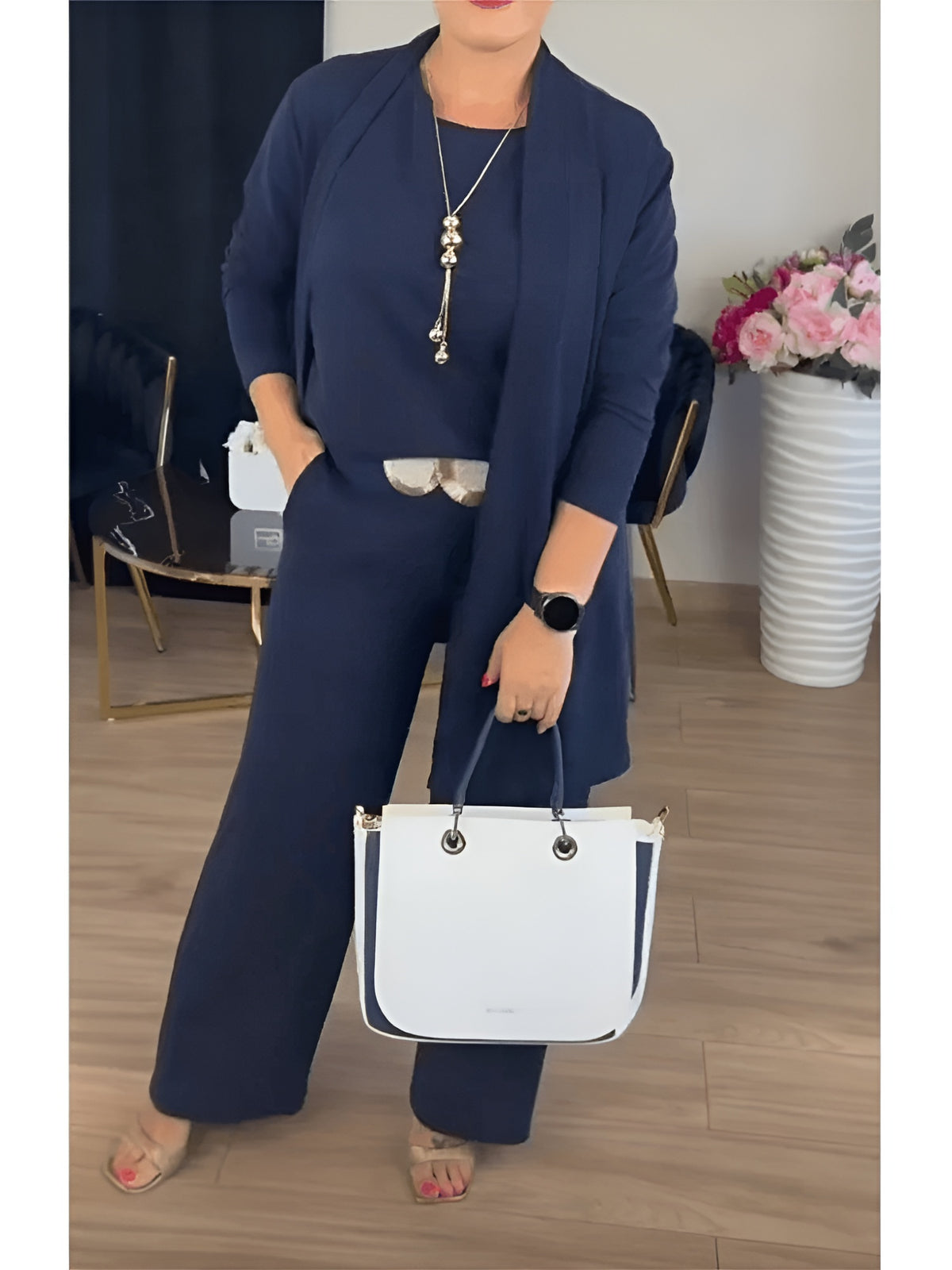 Ensemble Vivienne™ | Élégance Sans Effort