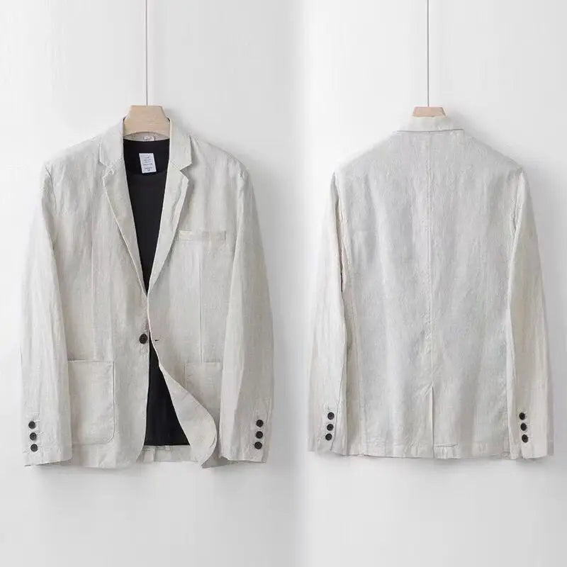 Zoléa | OTTAVIO ROBE ÉLÉGANTE EN LIN