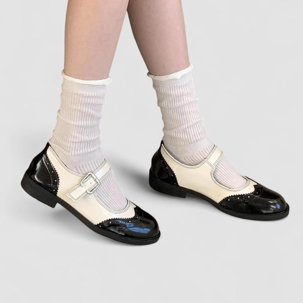 Auryzhel | Chaussures Mary Jane Orthopédiques