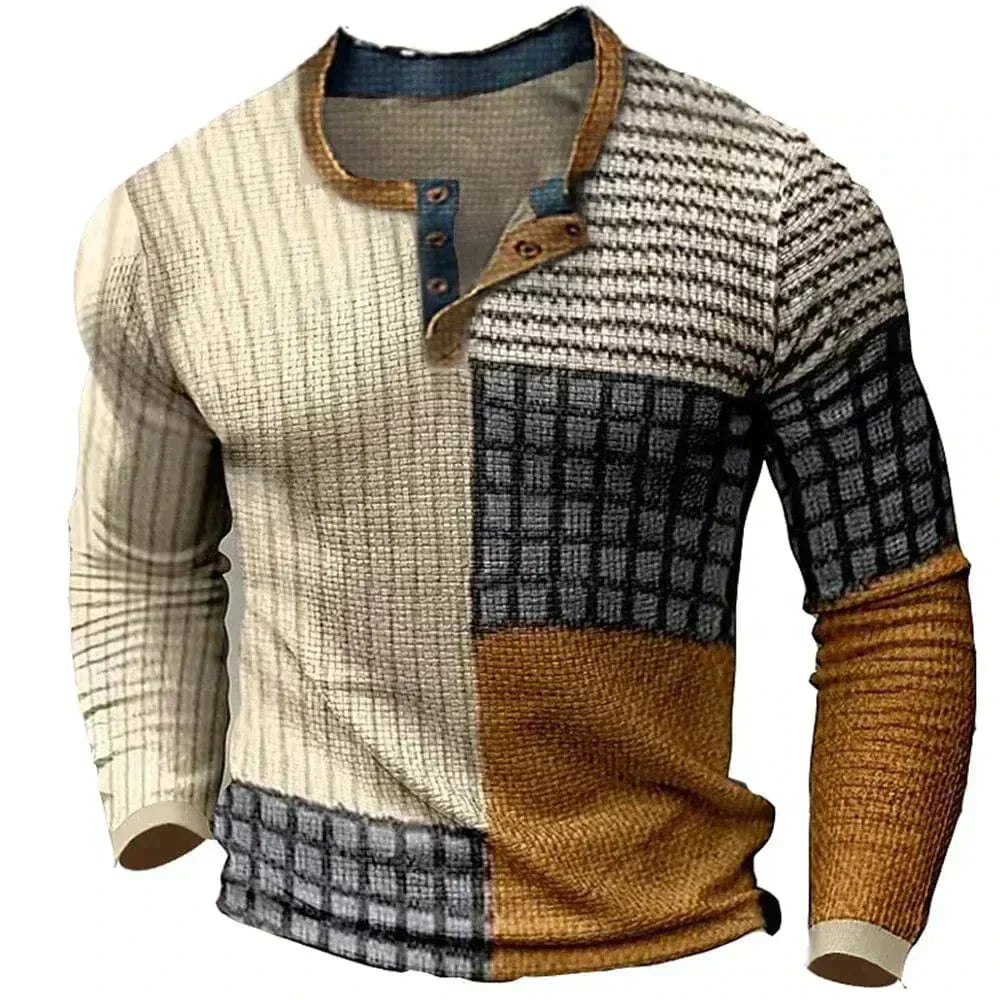 Zoléa | CHEMISE À MANCHES LONGUES POUR HOMME