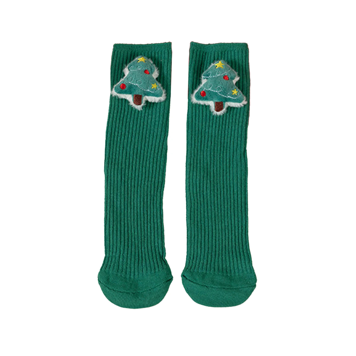 Chaussettes Hiver | Design 3D Festif