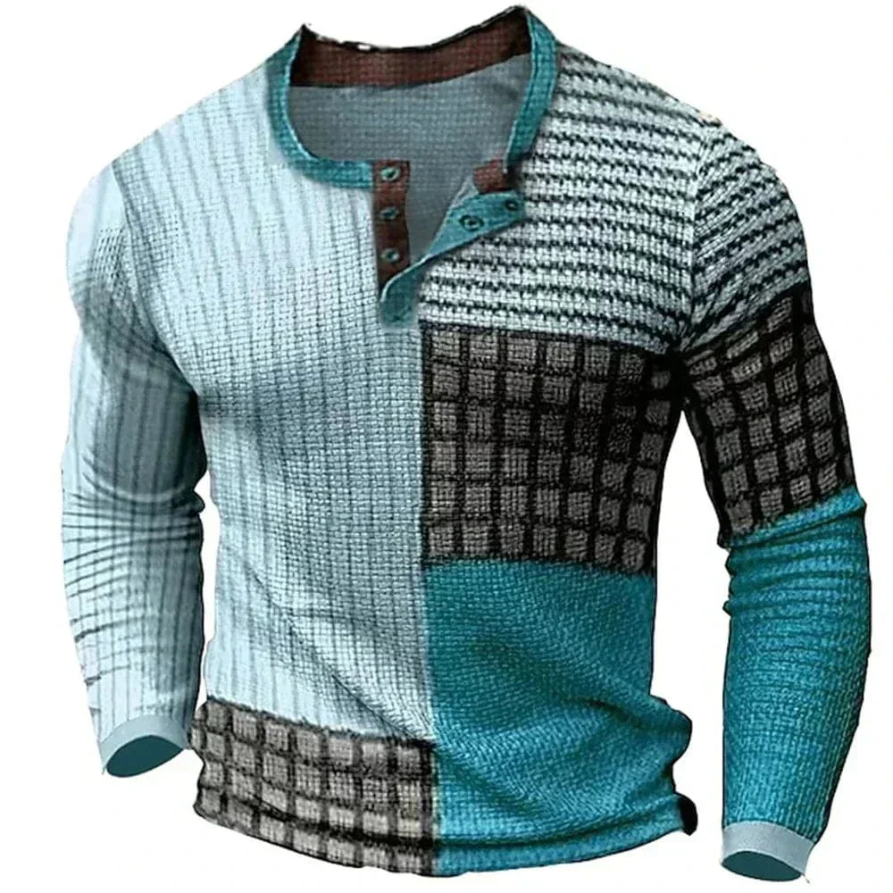 Zoléa | CHEMISE À MANCHES LONGUES POUR HOMME