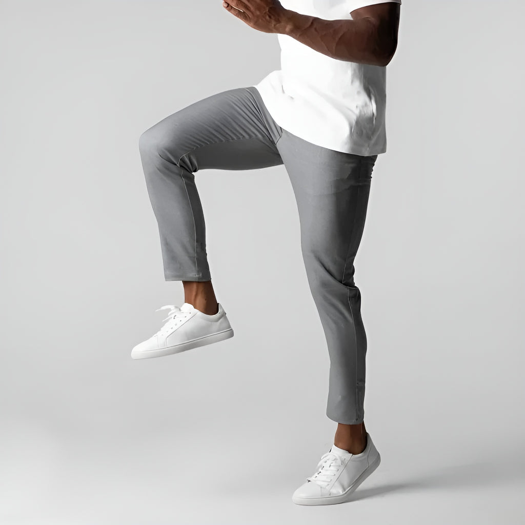 Milo | Liberté de Mouvement & Style Impeccable
