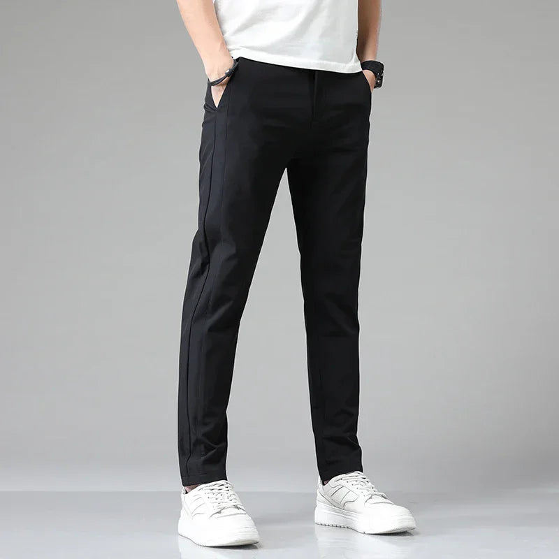 Zoléa | PANTALON SLIMFIT ULTRA LÉGER POUR L'ÉTÉ ET LE SPORT