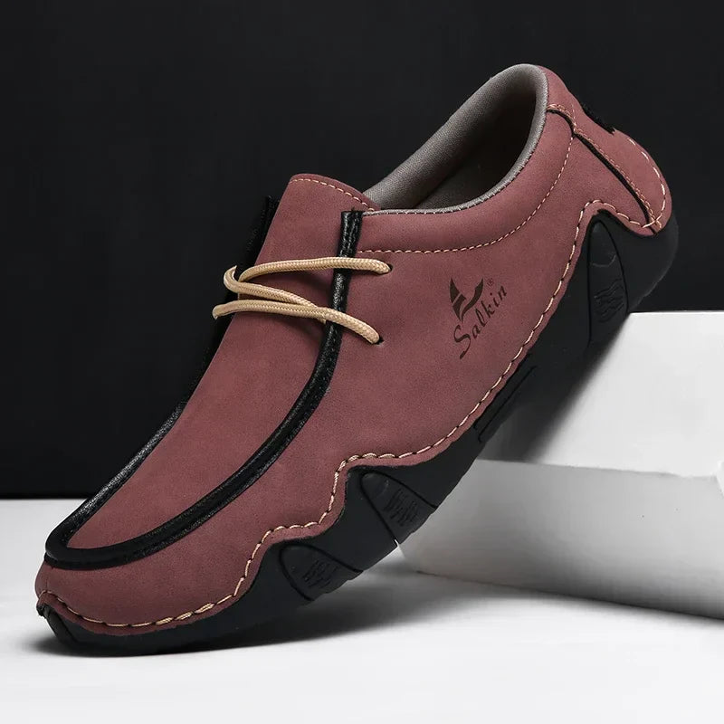 Zoléa | CHAUSSURES ORTHOPÉDIQUES EN CUIR À AJUSTEMENT PRÉCIS