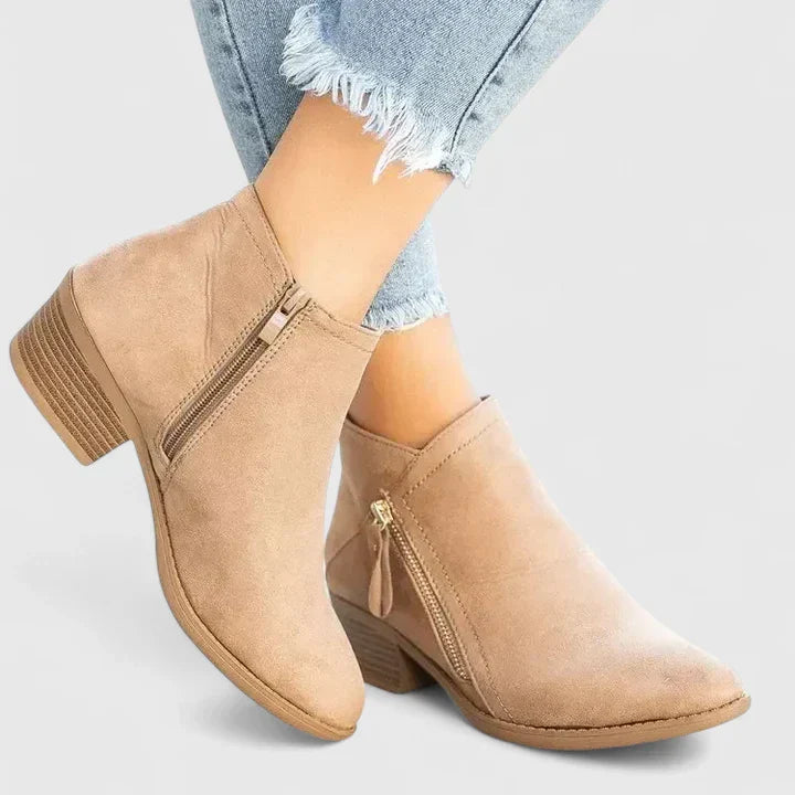 Beige / 36 EU