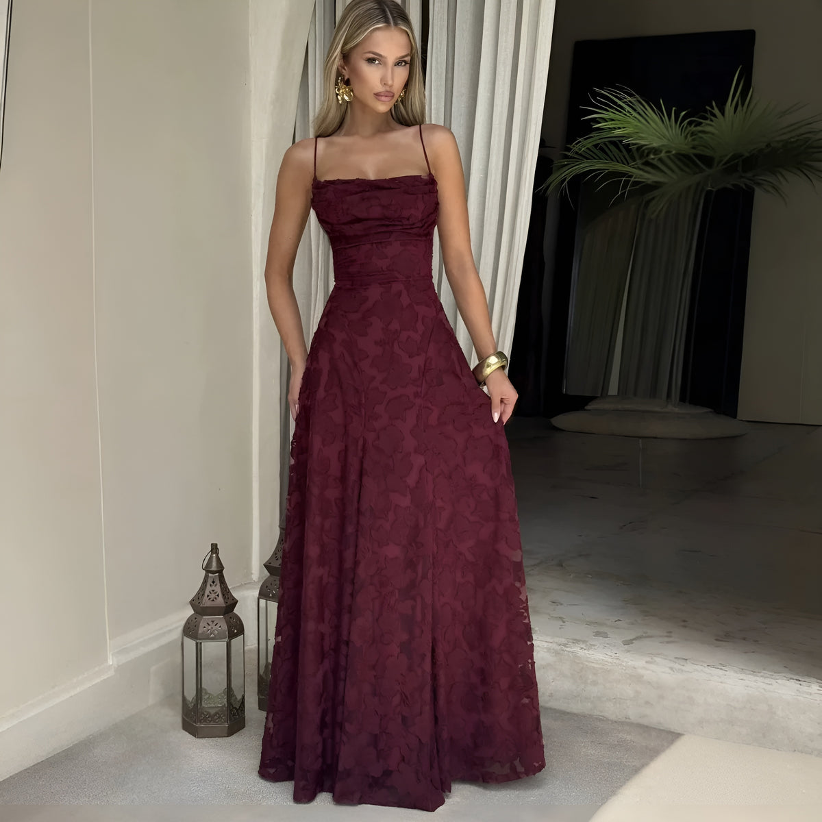 Robe Margaux™ | Élégance Intemporelle