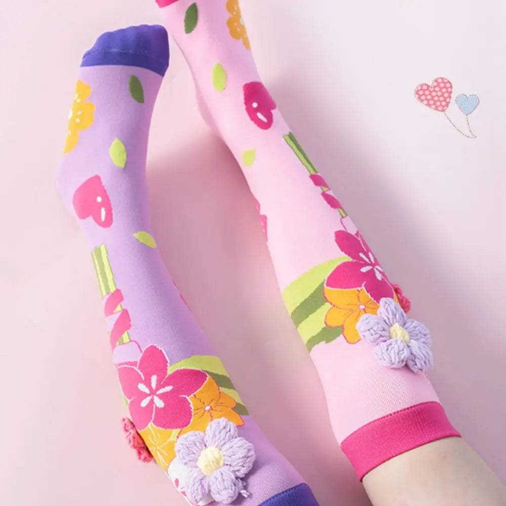 Chaussettes 3D Animaux | L'Essentiel Amusant