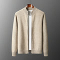 Zoléa | GILET DE LUXE EN LAINE DE CACHEMIRE PREMIUM