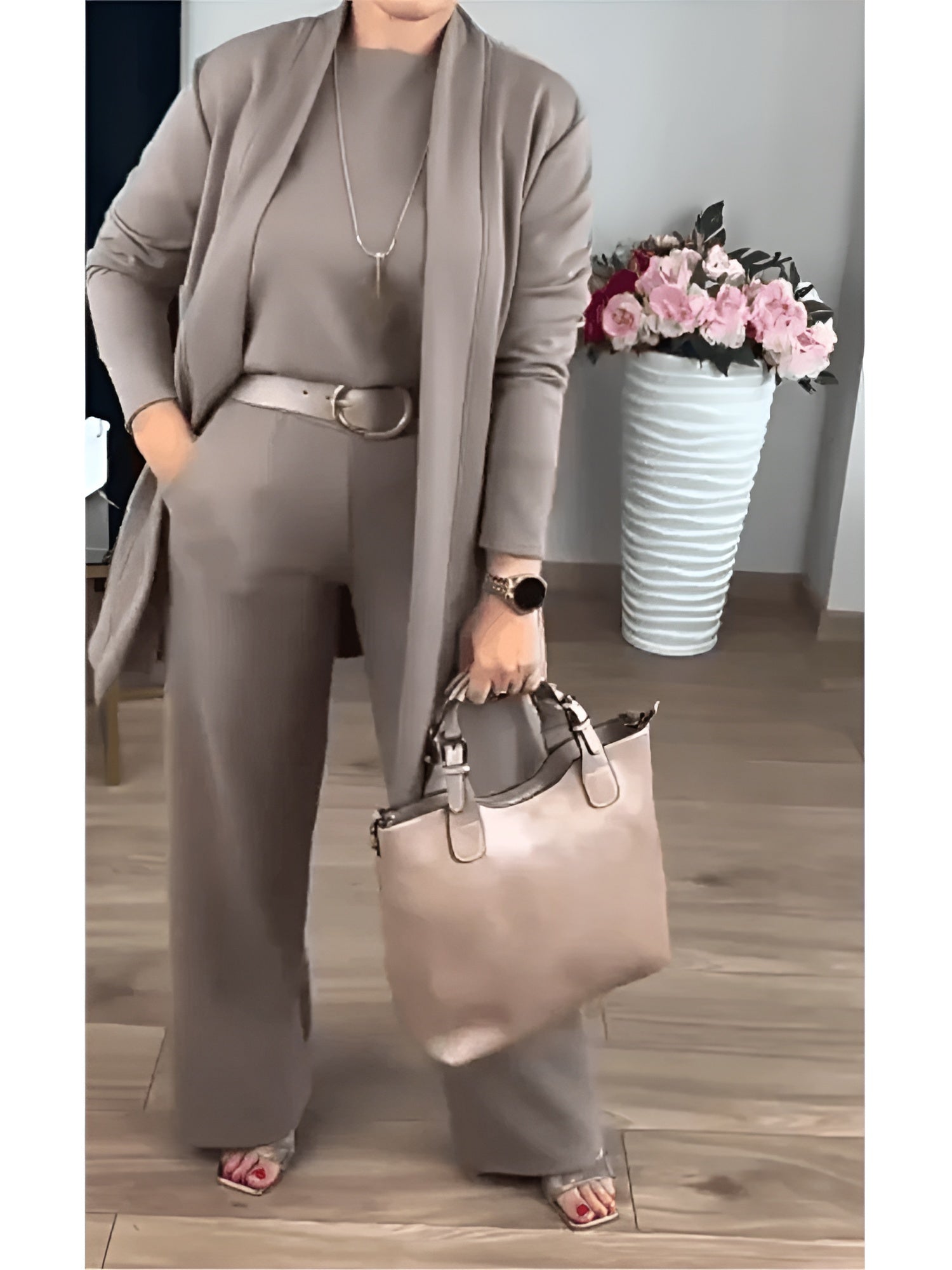 Taupe (Presque épuisé!) / S