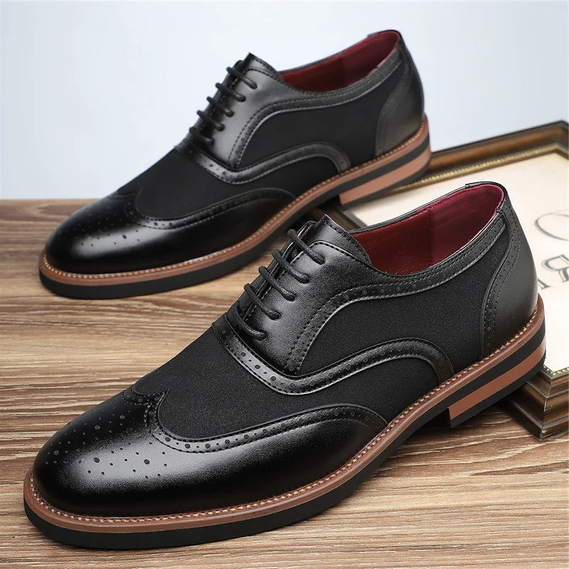 Zoléa | CHAUSSURES EN CUIR INTEMPORELLES