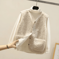 Gilet Camille™ | Douceur Côtelée