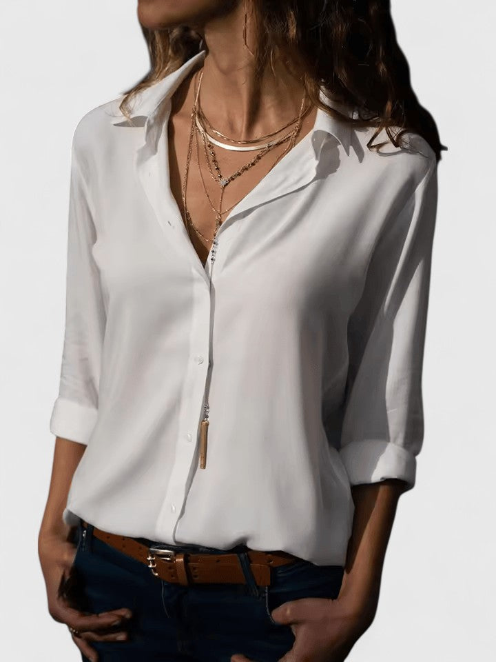 Aveline | Blouse Élégante