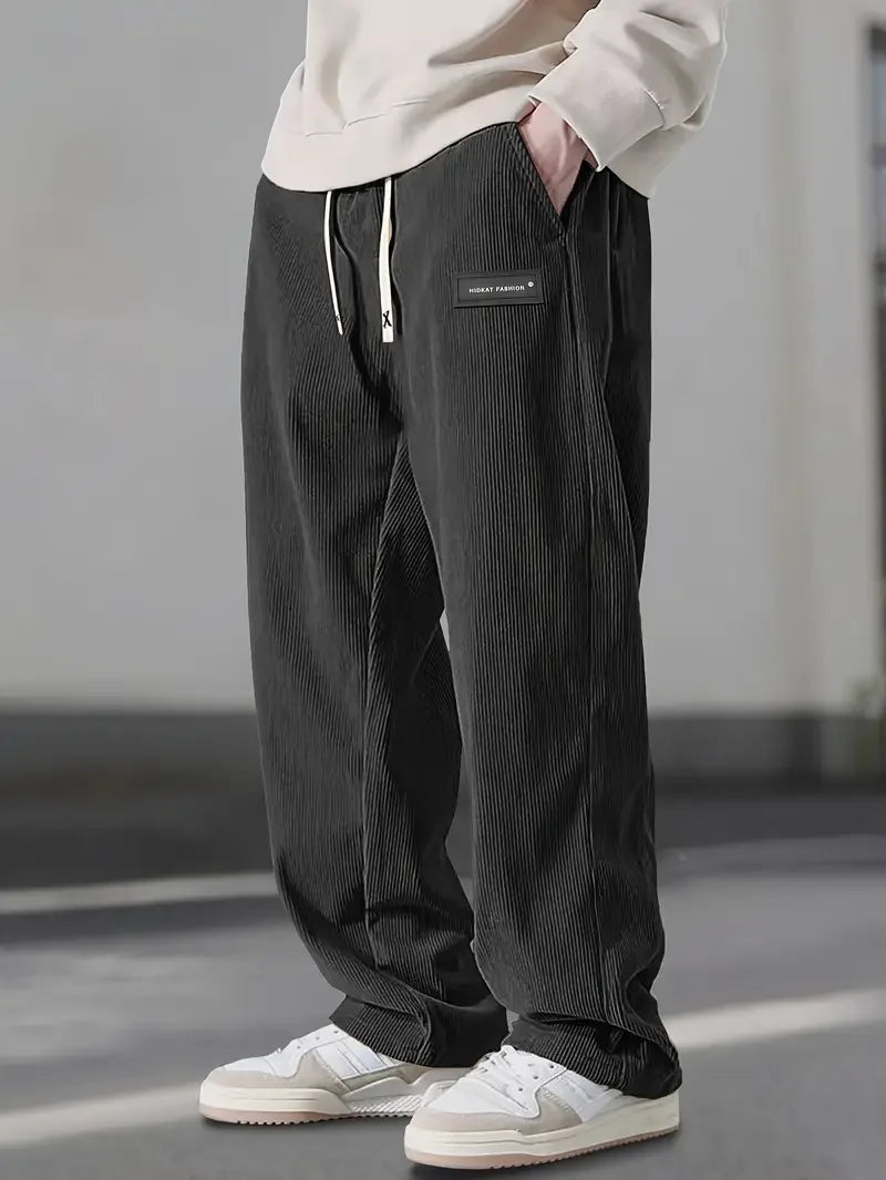 Zoléa | PANTALON EN VELOURS CÔTELÉ
